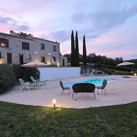 Villa Stunning Farmhouse With A Pool -june Sale *