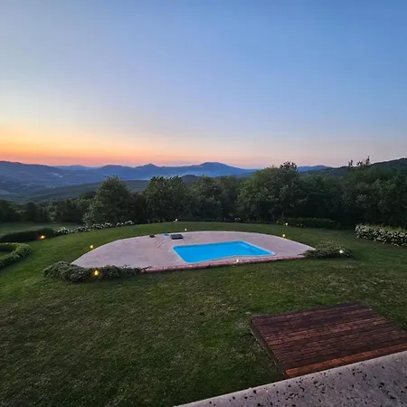Stunning Farmhouse With A Pool -june Sale * Carunchio