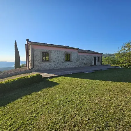 Stunning Farmhouse With A Pool -june Sale * Carunchio